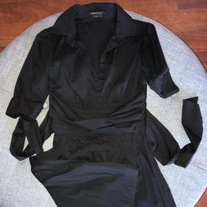 BCBG shirt dress